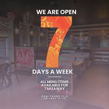 Opening Hours
